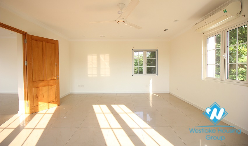Gorgeous house with swimming pool for rent in Ciputra, Tay Ho